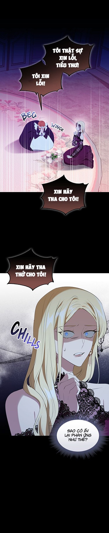 thưởng thức hương vị chapter 47 11