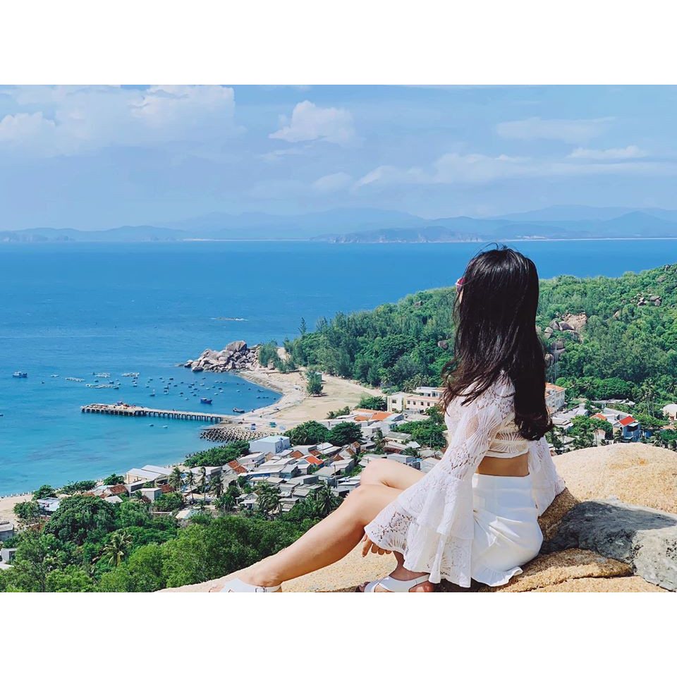 Tour Quy Nhơn 1 Ngày: KHÁM PHÁ ĐẢO NGỌC CÙ LAO XANH