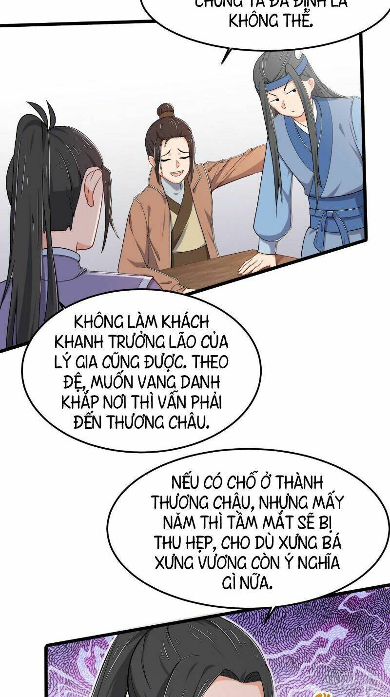 võ thần đương thế chapter 21 29