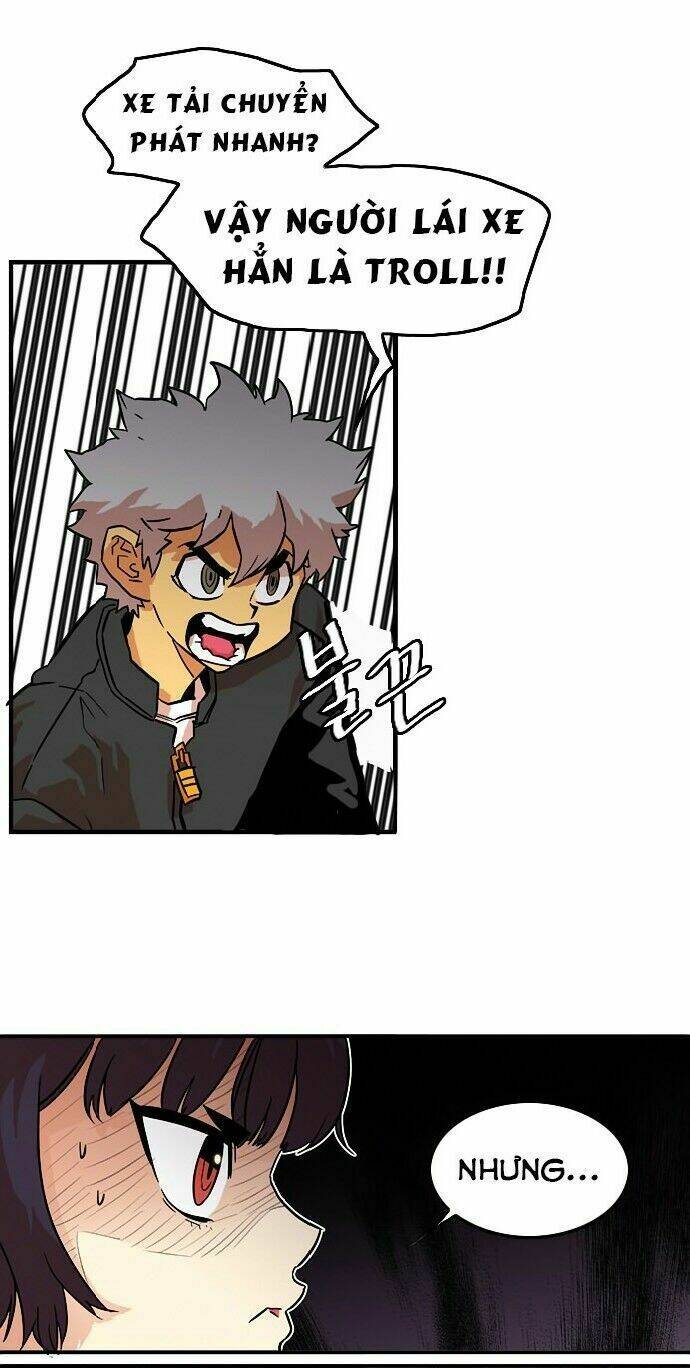 bẫy troll chapter 14 49