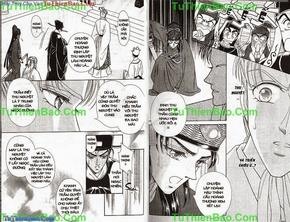 tân bao thanh thiên chapter 15 35