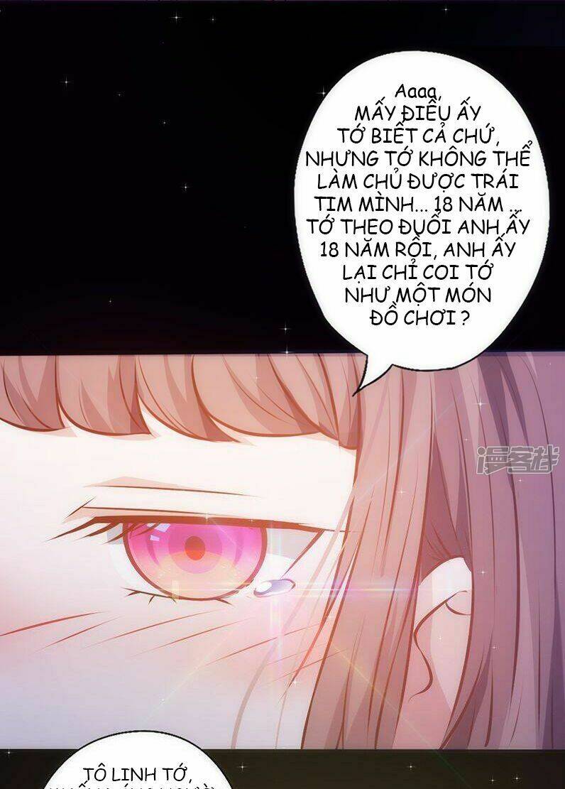 truy phu 36 kế - ông xã à, tới chiến nào! chapter 28 8