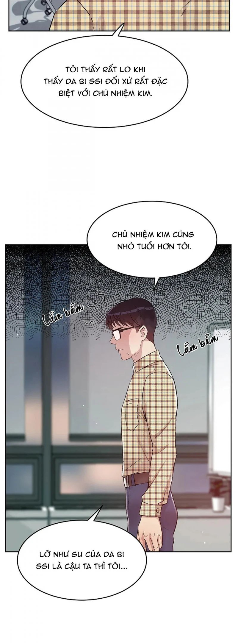 [18+] công tư phân minh chapter 39.5 7