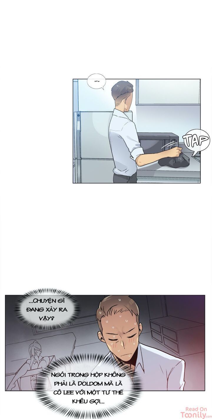 vùng đất kỳ diệu chapter 32 37