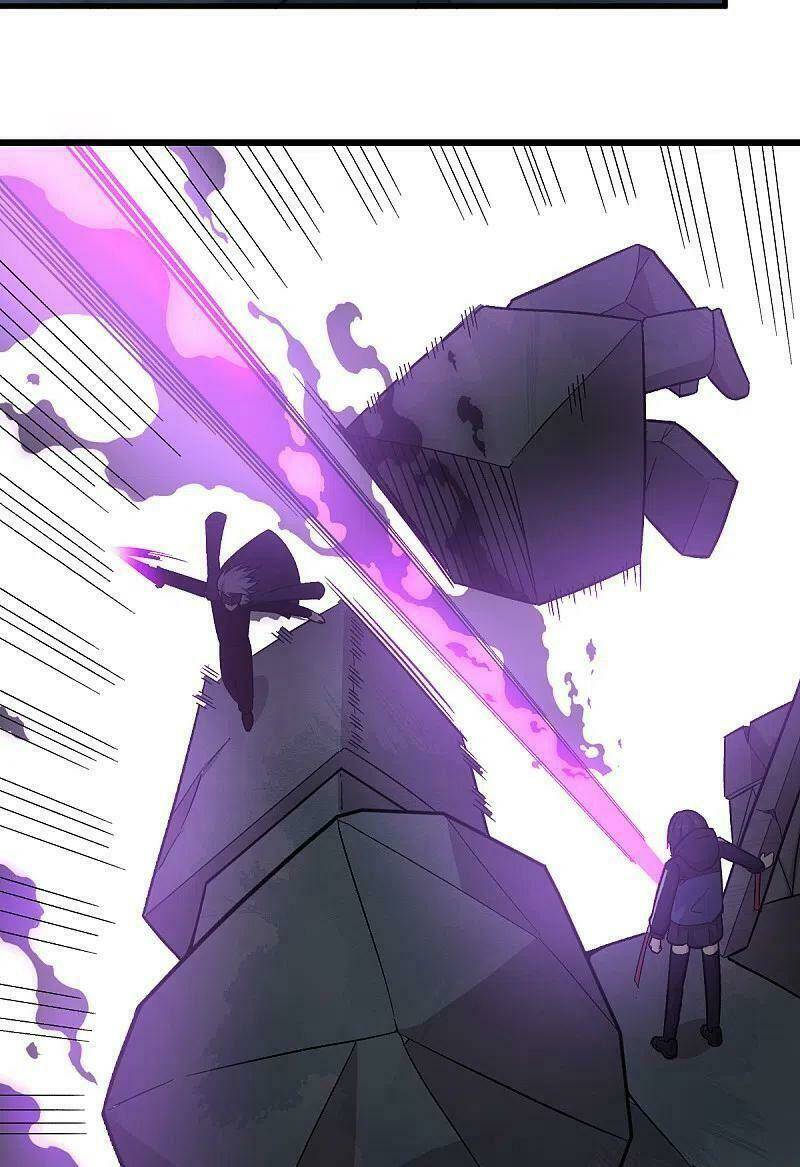 vườn trường cuồng sư hệ thống chapter 237 8