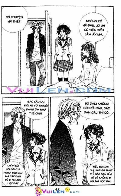 không bao giờ khóc chapter 8 43