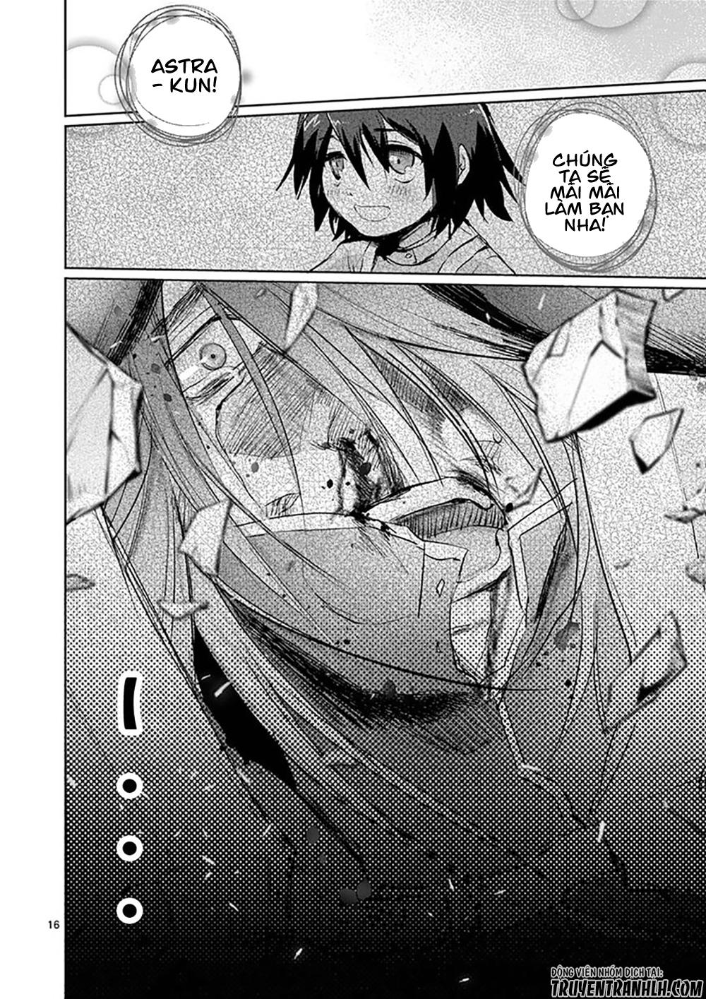 it's my life chapter 17 20