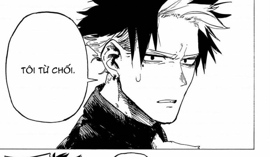 hội thợ săn: khăn đỏ chapter 10 39