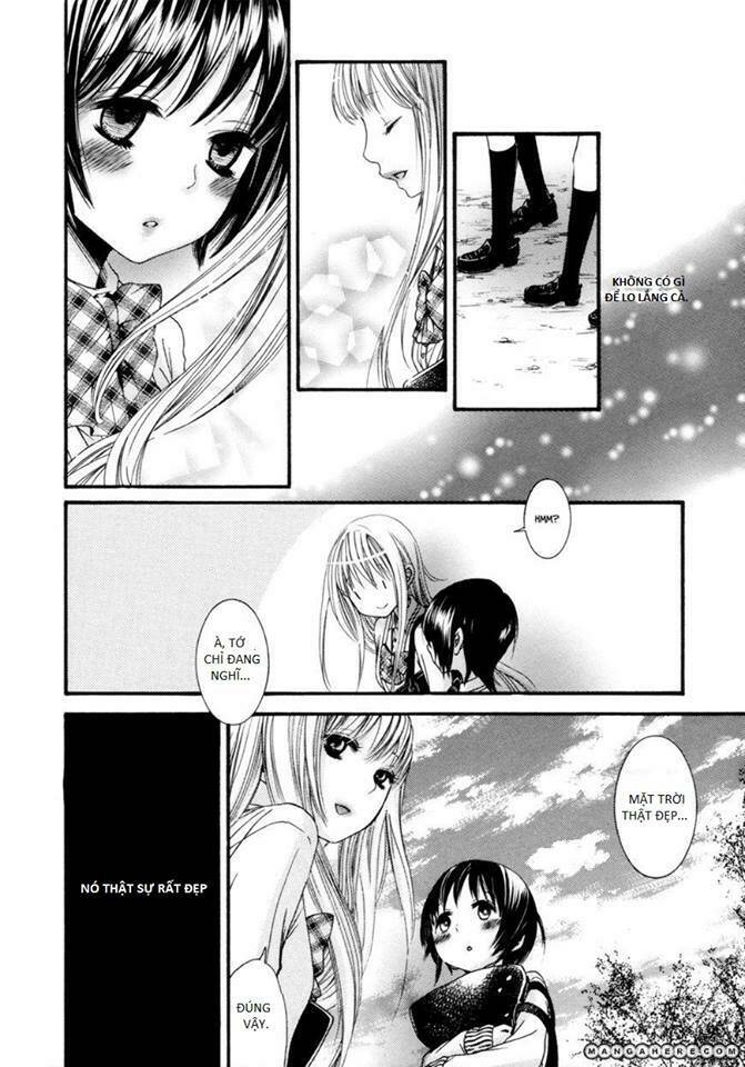 kuchibiru ni suketa orange chapter 3 16