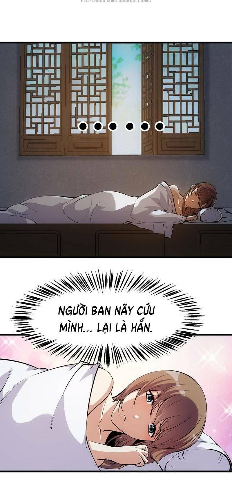 hệ thống thần long nghịch thiên chapter 16 8