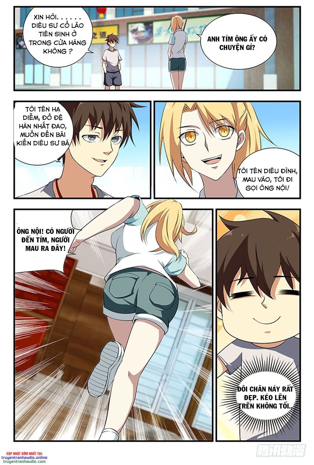 long ẩn giả chapter 72 7