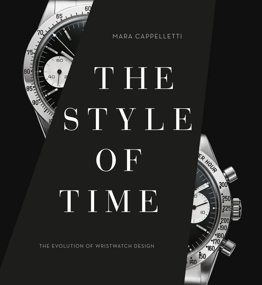 The Style Of Time - Evolution Of Wristwatch Design