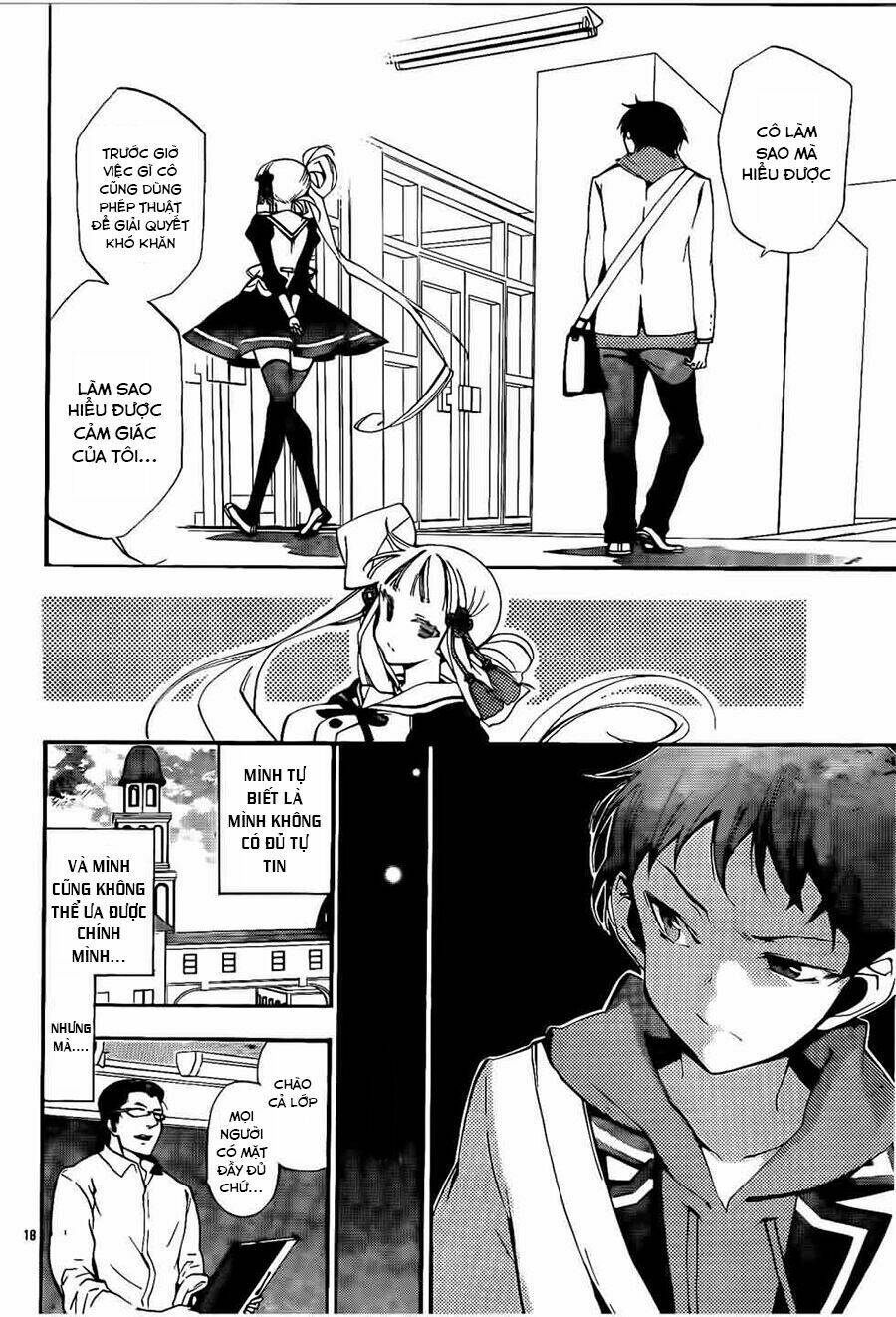 kami-sama drop chapter 4 20