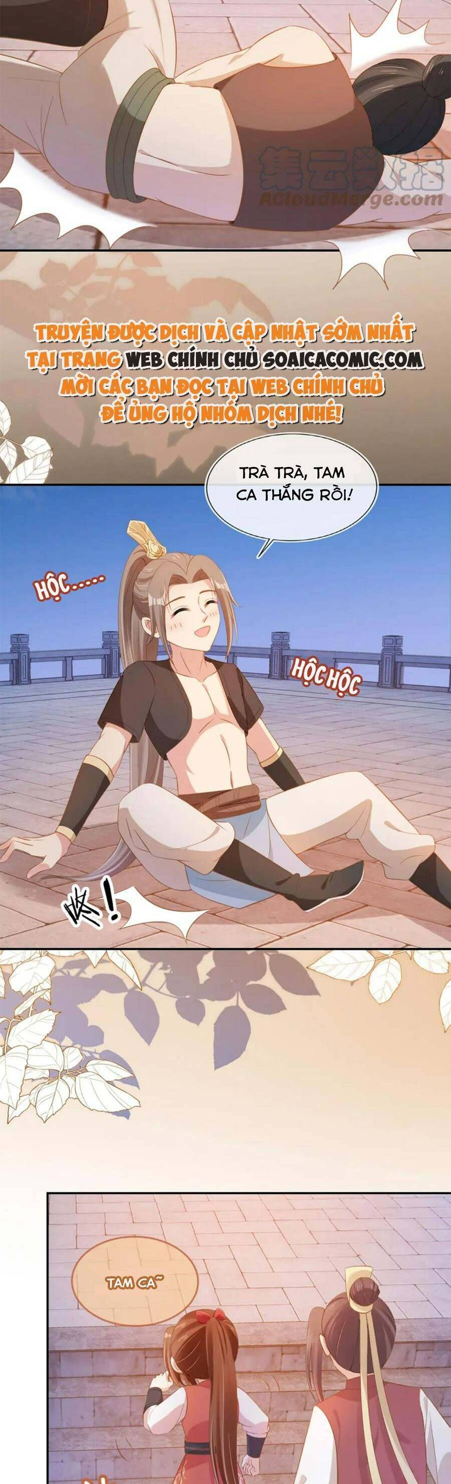 nhặt được bảo bối manh manh chapter 116 28