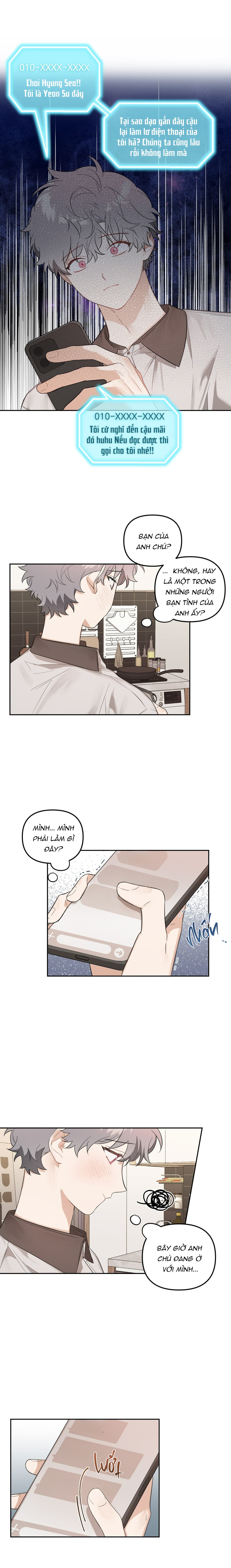 vườn nhà có hoa chapter 32 5