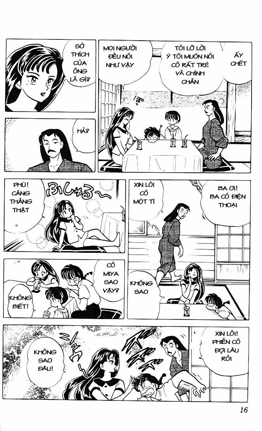 suối lời nguyền chapter 279 13