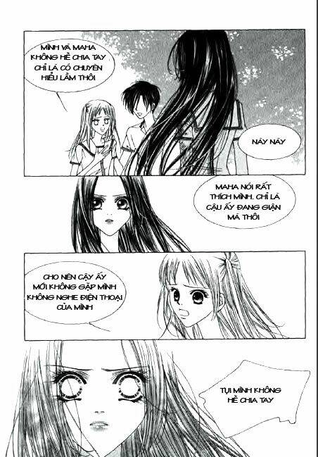 cynical orange - quả cam thủy tinh chapter 10.2 21