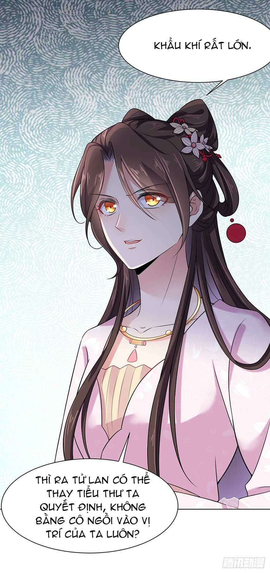 hoạn phi thiên hạ chapter 20 4