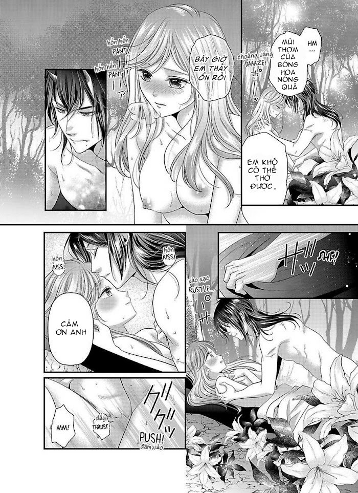 chạng vạng bị bắt bởi ma vương chapter 7.1 3