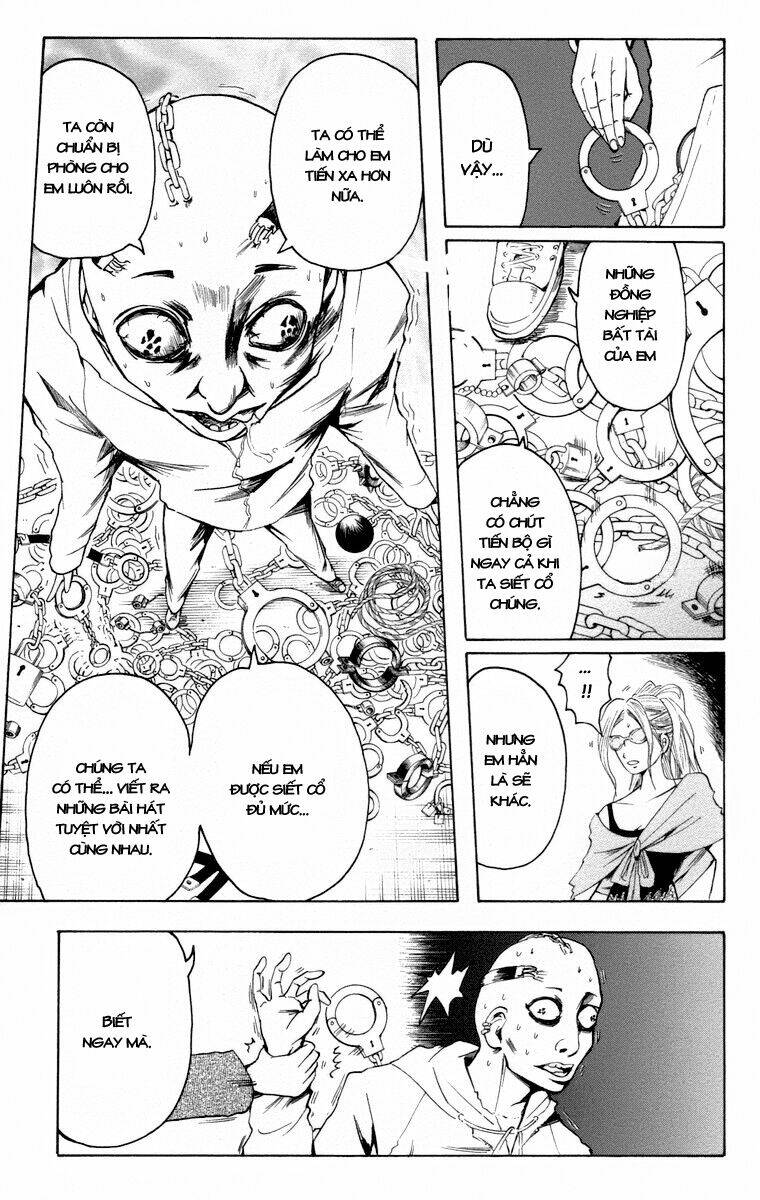 majin tantei nougami neuro chapter 13 13