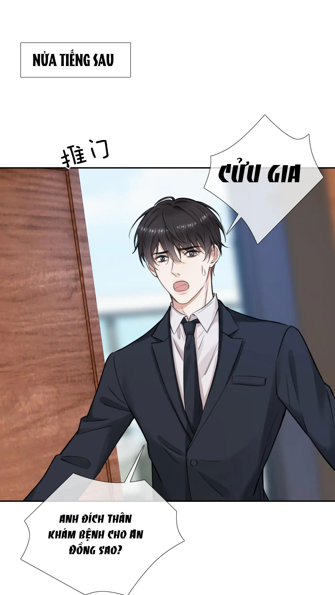 có ý rung động chapter 1.2 19