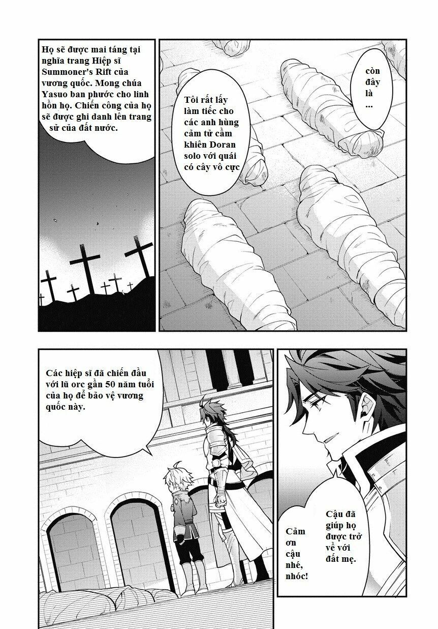 tensei kizoku no isekai boukenroku ~jichou wo shiranai kamigami no shito~ chapter 9 5