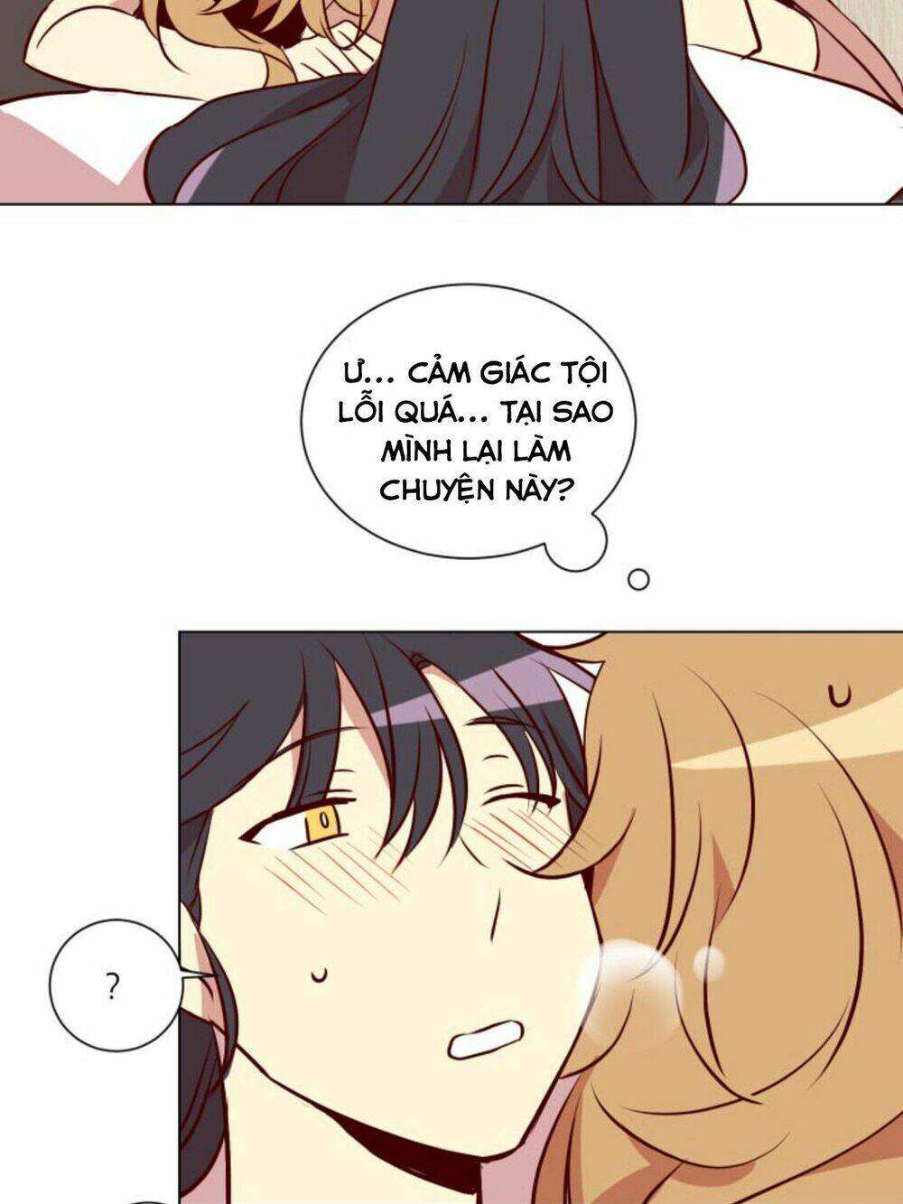 bộ mặt khác của cô bạn cùng phòng chapter 8 40