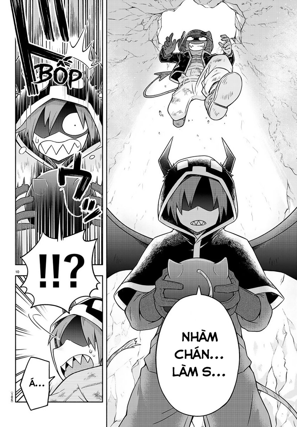 makai no shuyaku wa wareware da chapter 8 12