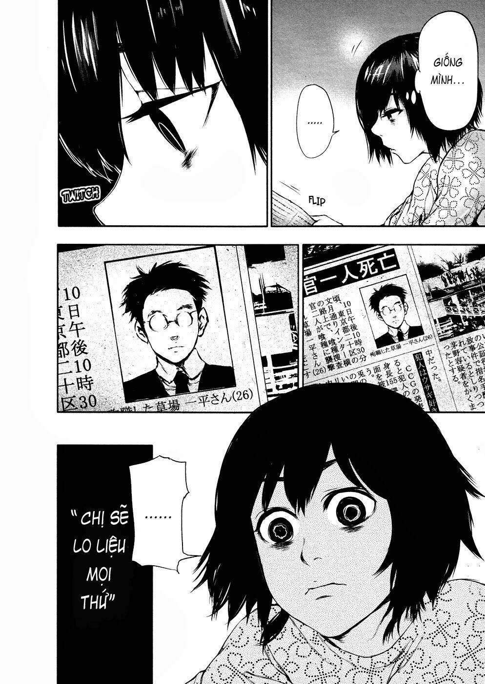 ngạ quỷ tokyo chapter 22 17