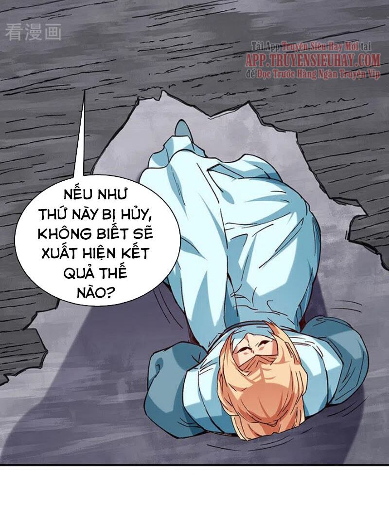 võ đạo độc tôn chapter 270 16