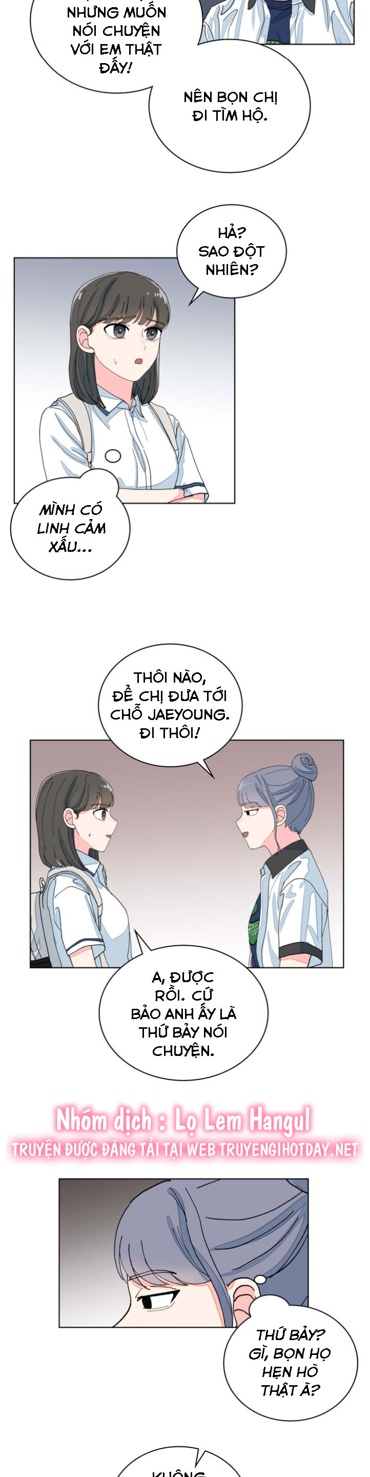 lọ lem hangul coming soon chapter 43 9