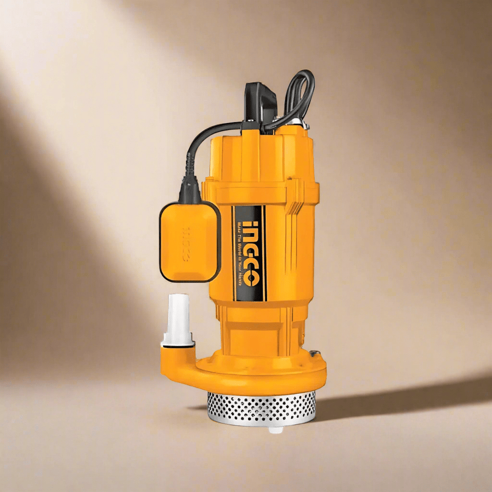 MÁY BƠM CHÌM NƯỚC SẠCH 370W INGCO SPC3708 - HÀNG CHÍNH HÃNG