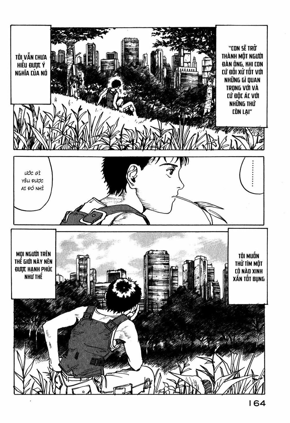 eden - một thế giới vô tận! chapter 3 15