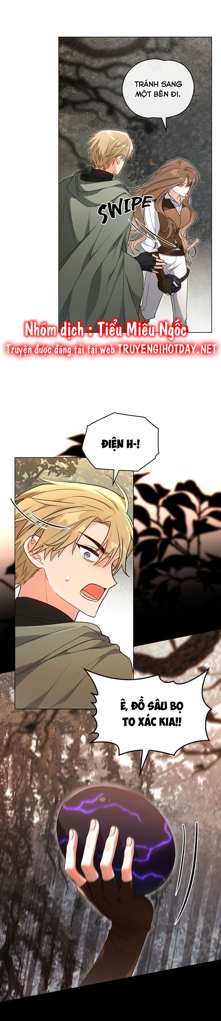 yêu cô công chúa sắp chết chapter 54 5