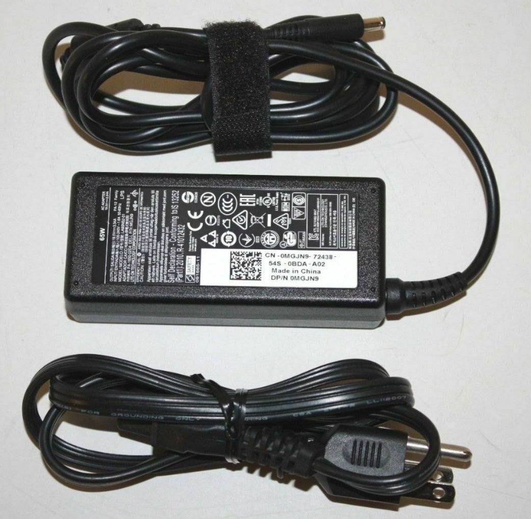 Sạc dành cho Laptop Dell Inspiron 15 3000 Series 19.5V 3.34A 65W