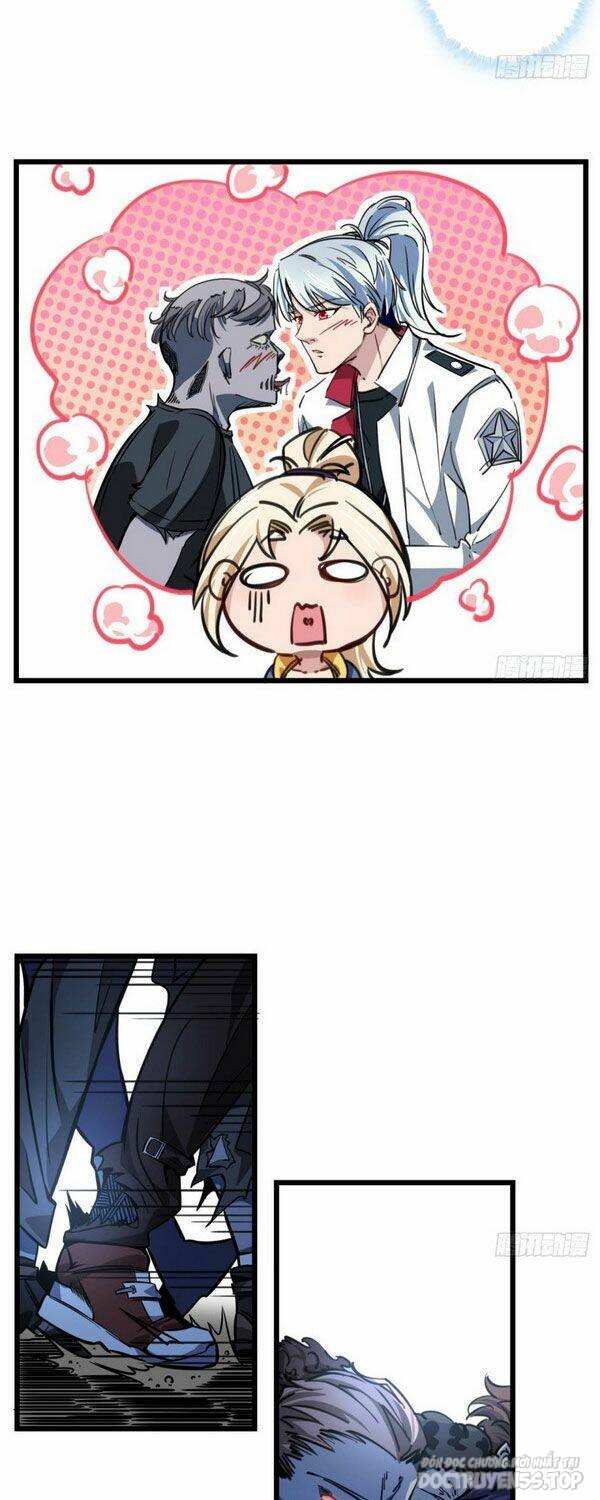 giải cứu 99 nữ chính ở mạt thế chapter 5 35