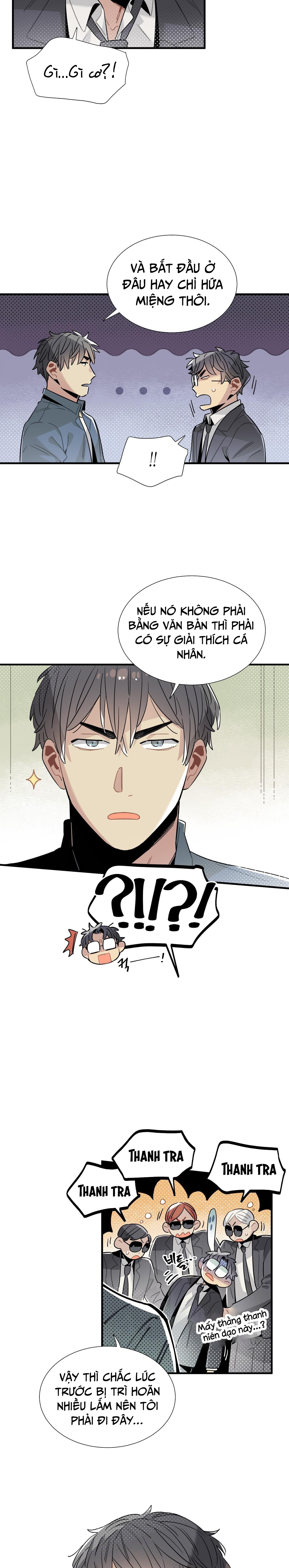 cách trừng trị lời nguyền chapter 5 3