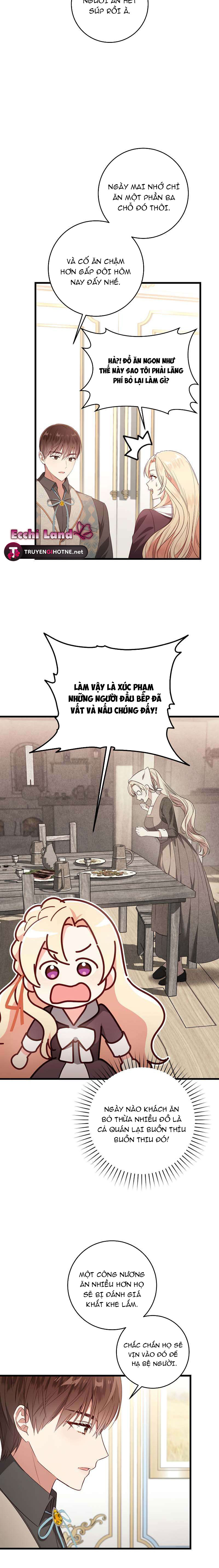 từ giờ công quốc sẽ là của ta chapter 17.1 13