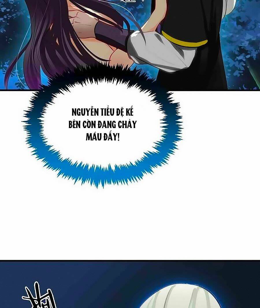 dưỡng thiếu chủ đấu tra nam chapter 7 6