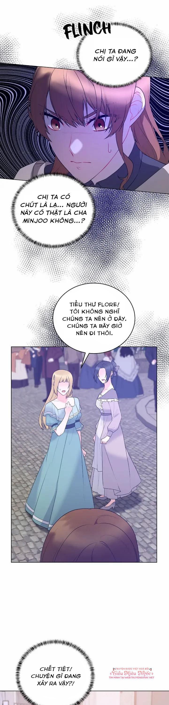 là nhân vật phản diện nhưng tôi sẽ trở thành nữ chính chapter 99 29