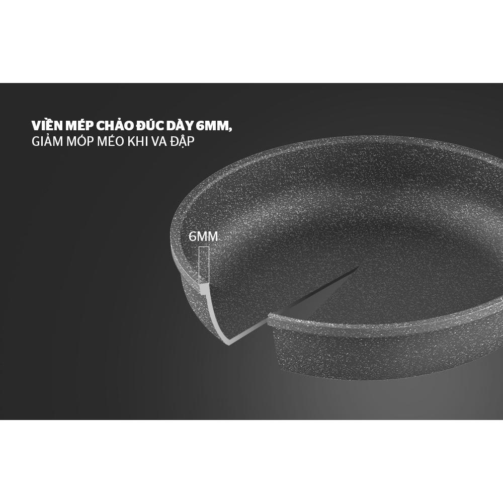 CHẢO SIÊU BÊN ĐÁ SBD24