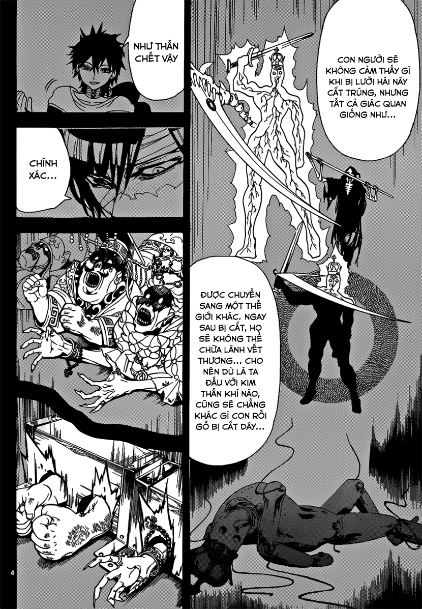 magi - the labyrinth of magic chapter 257 4