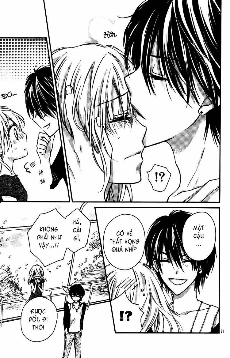 hatsukoi kouho chapter 1 34