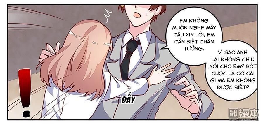 tổng tài đích thiên giới manh thê chapter 74 27