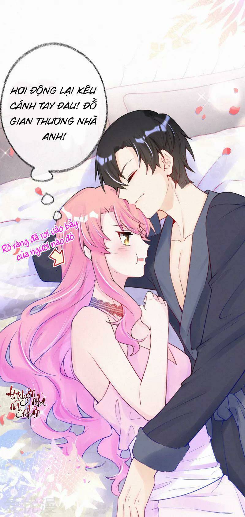 mami đột kích, thiên tài manh bảo khốc daddy chapter 23 11