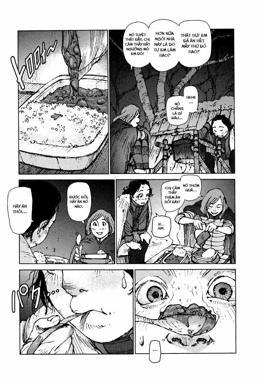 survival - shounen s no kiroku chapter 35 6