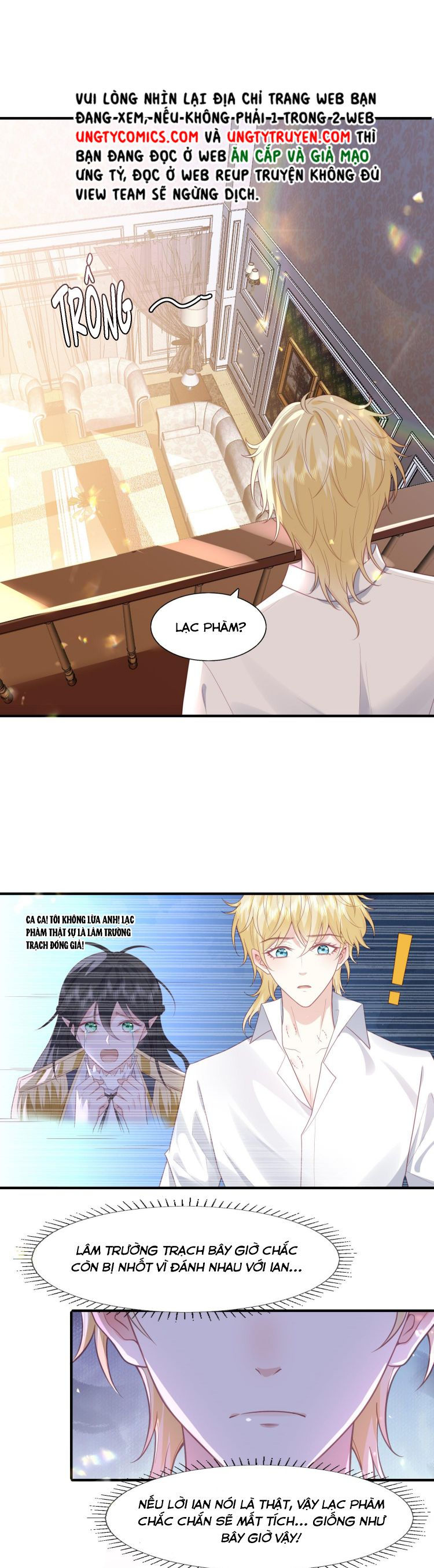 phản diện bị truy thành đoàn sủng chapter 39 3