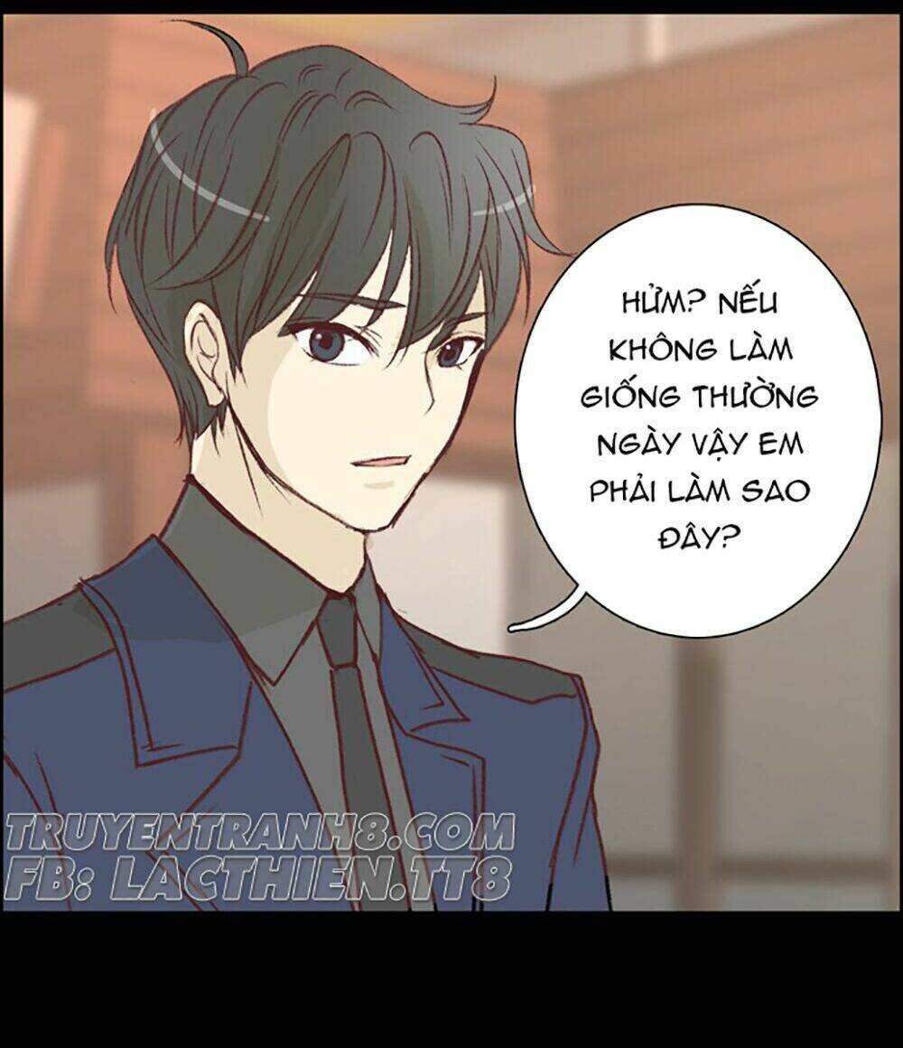 bạn gái tôi là con trai chapter 7 19