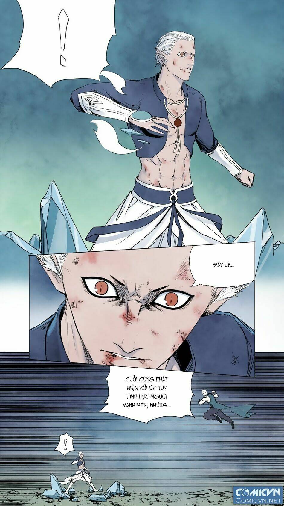 quỷ sai chapter 51 17