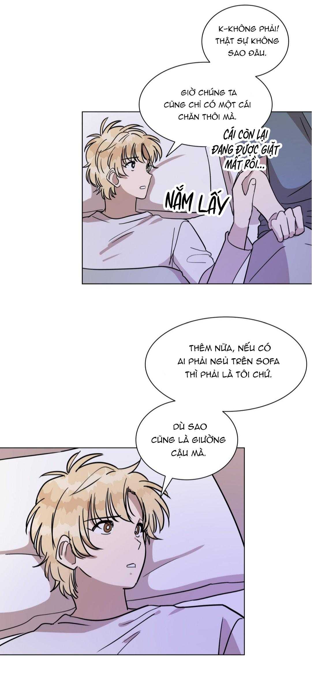 sự hiểu lầm ngọt ngào chapter 10 9